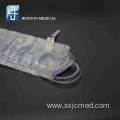 Medical gravity enteral feeding bag